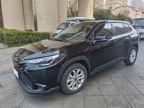 Toyota Frontlander 2023