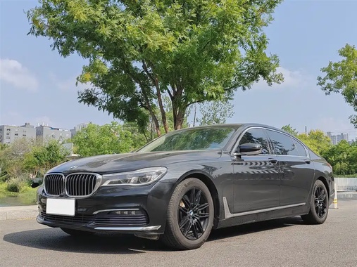 BMW 7 Series 2016