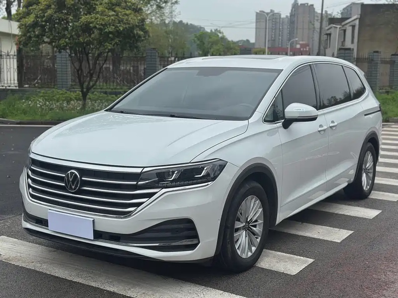 Volkswagen Viloran