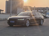 Audi A6 2016