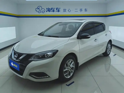 Nissan Tiida 2021