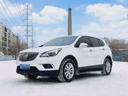 Buick Envision Plus 2015