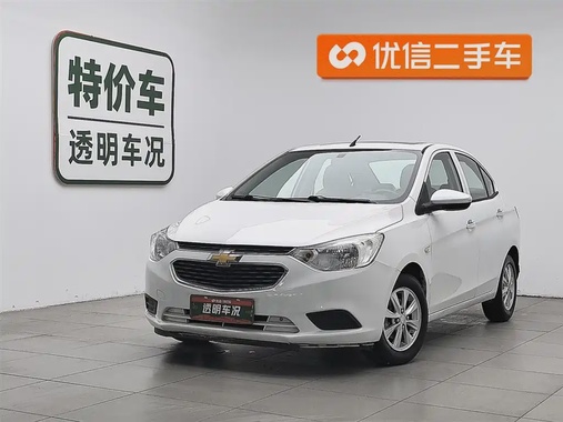 Chevrolet Sail 2016