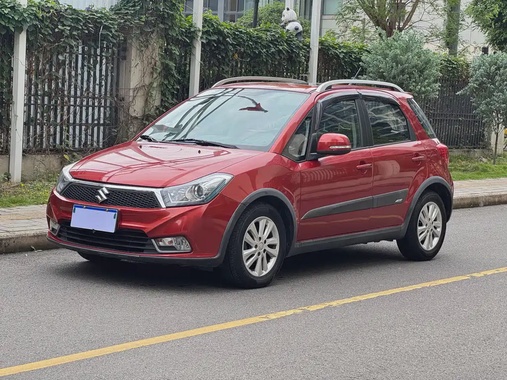 Suzuki SX4 2014