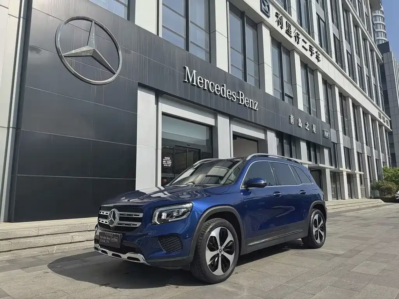 Mercedes-Benz GLB-Class