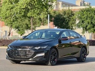 Chevrolet Malibu 2021