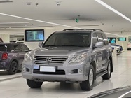 Lexus LX 2008