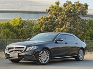 Mercedes-Benz E-Class 2020