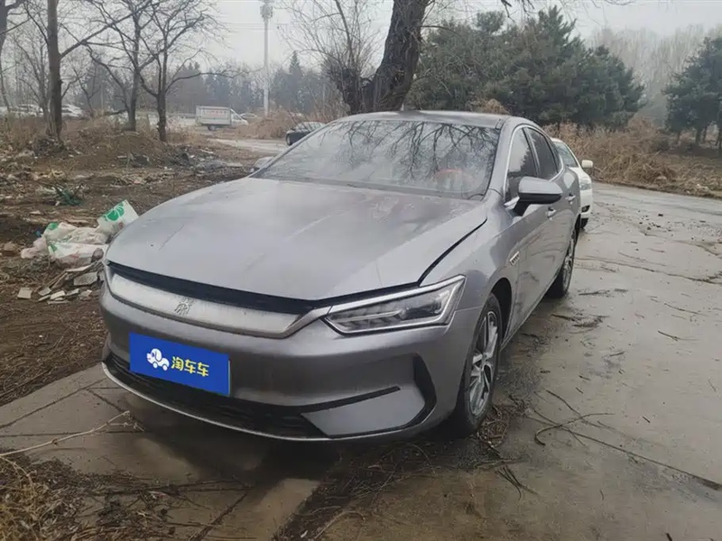BYD Qin PLUS