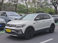 Volkswagen T-Cross 2023