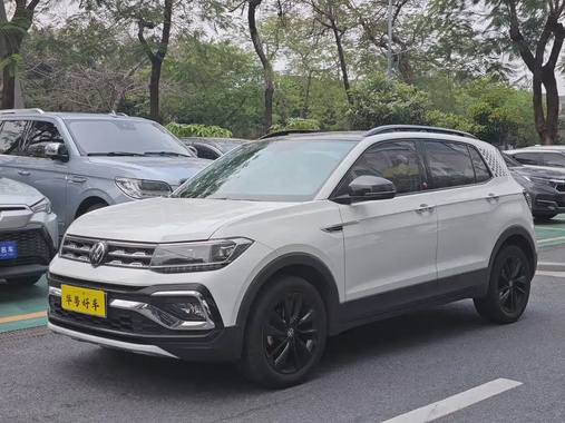 Volkswagen T-Cross 2023