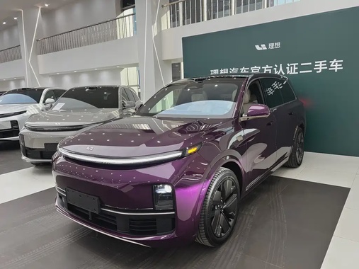 Li Auto L9 2025