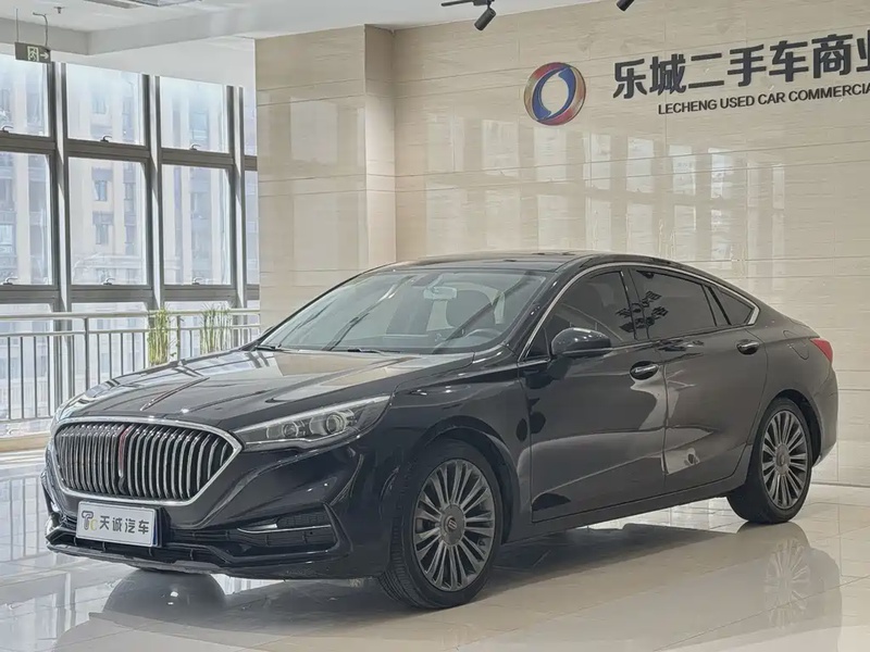 Hongqi H5