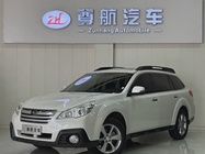 Subaru Outback 2014