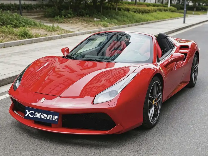 Ferrari 488