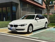 BMW 3 Series 2015
