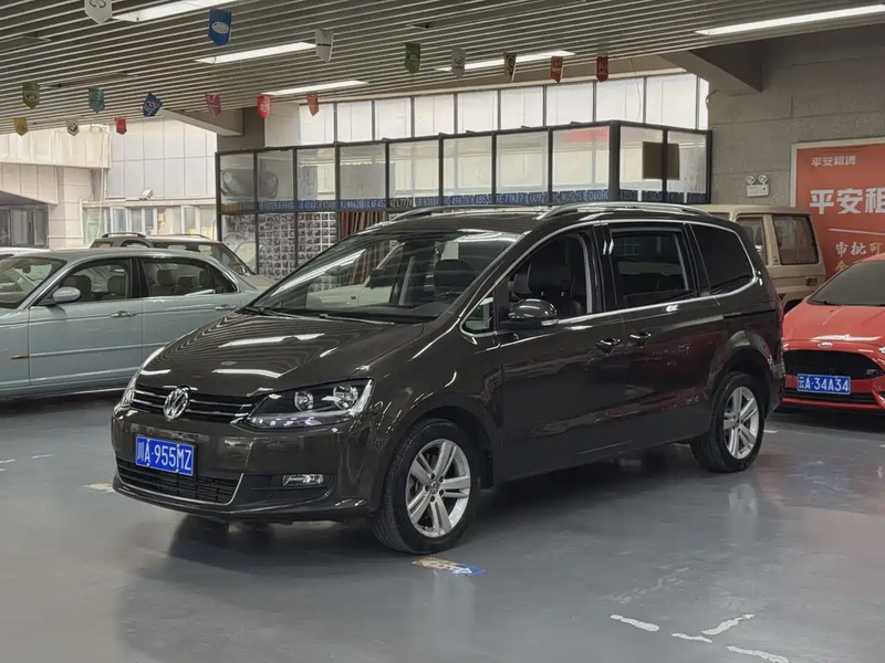 Volkswagen Sharan