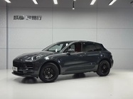 Porsche Macan 2020