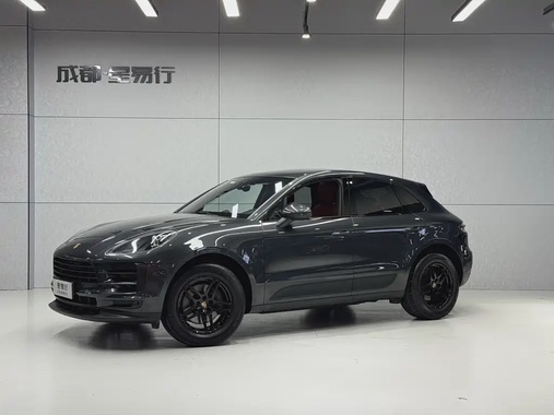 Porsche Macan 2020