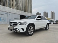 Mercedes-Benz GLC-Class 2020
