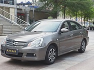 Nissan Sylphy 2016