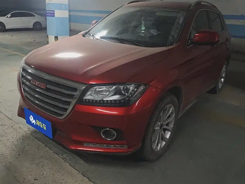 Haval H2