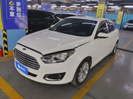 Ford Escort 2016