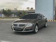 Volkswagen CC 2012