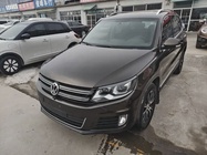 Volkswagen Tiguan 2014