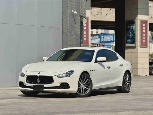 Maserati Ghibli 2016
