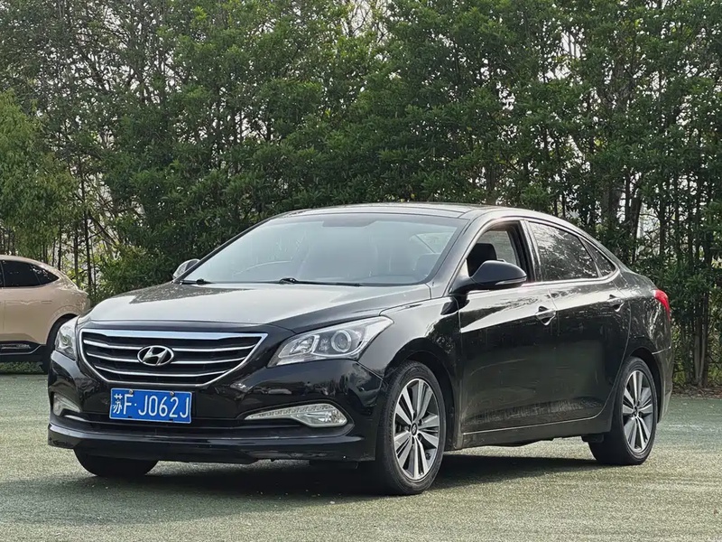 Hyundai Mistra
