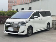 Toyota Vellfire 2021