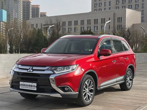 Mitsubishi Outlander 2017