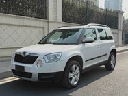 Skoda Yeti 2014