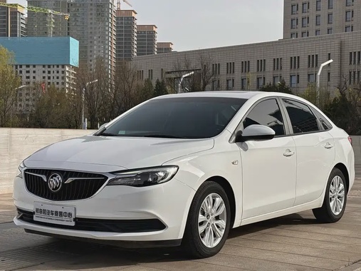 Buick Excelle 2022
