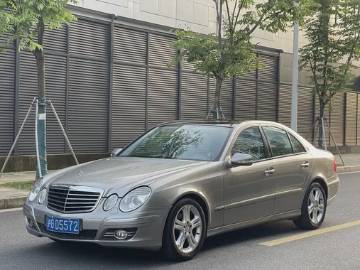Mercedes-Benz E-Class 2008