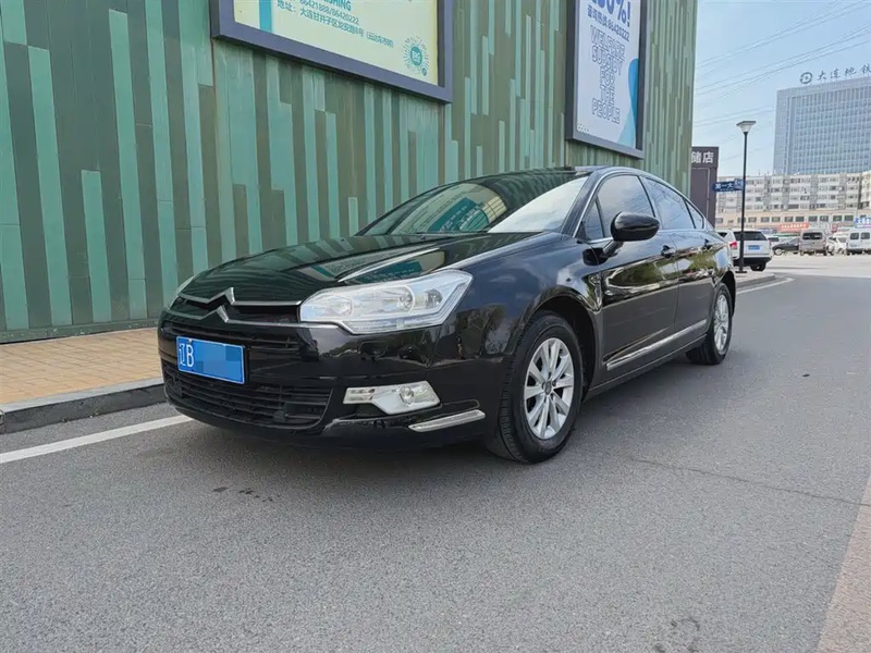 Citroen C5