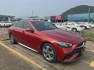 Mercedes-Benz C-Class 2022