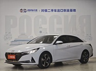 Hyundai Elantra 2021