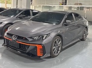 GAC Shadow Leopard 2024