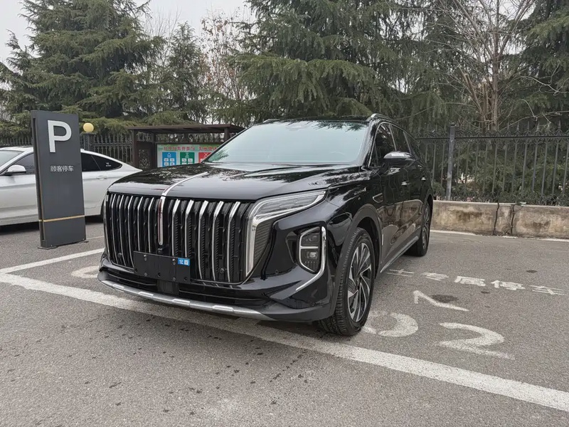 Hongqi HS7