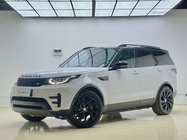 Land Rover Discovery 2018