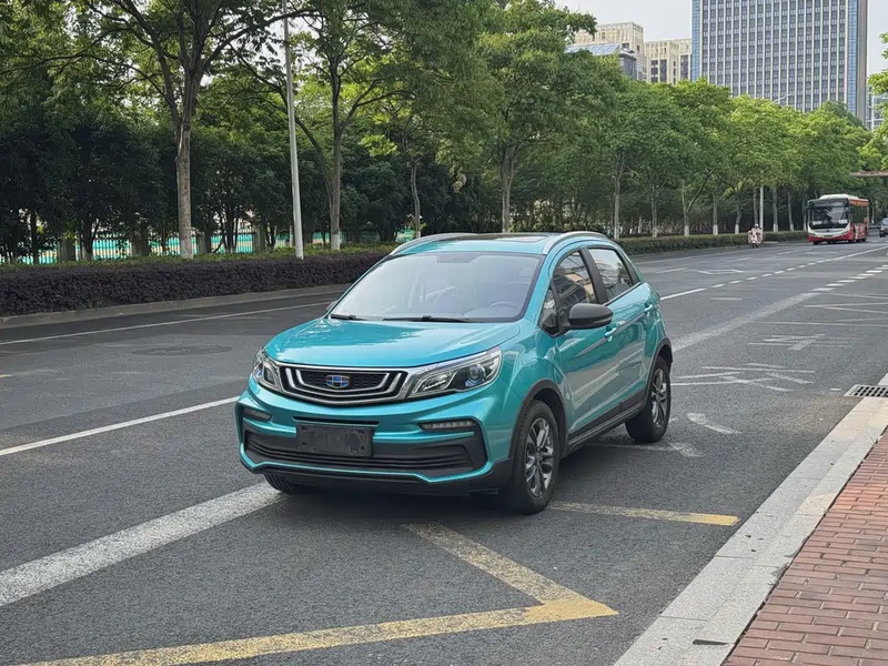 Geely X3