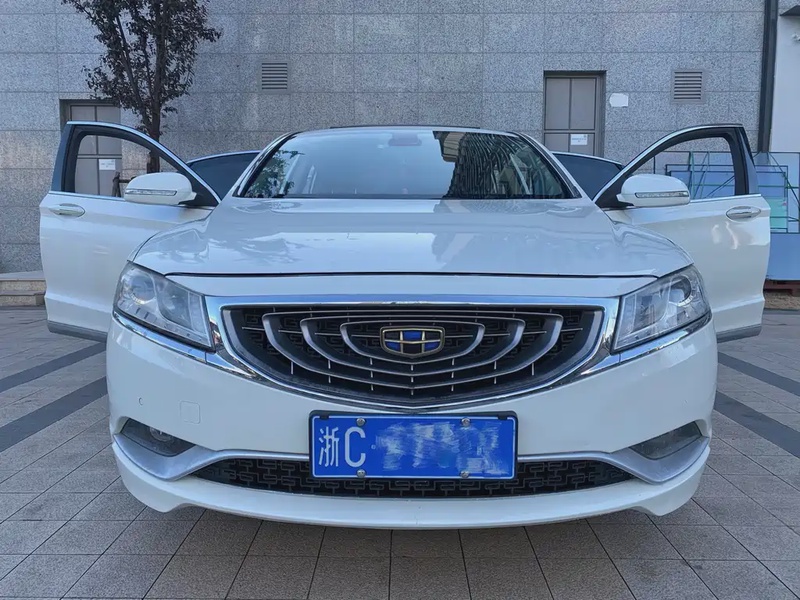 Geely Borui