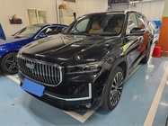 Geely Xingyue L 2024