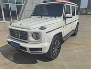 Mercedes-Benz G-Class 2023