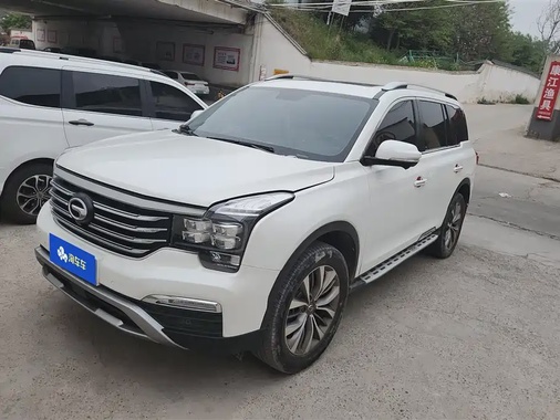 GAC GS8 2018