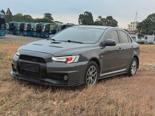 Mitsubishi Lancer 2012