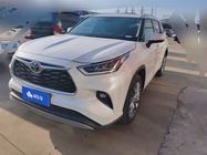 Toyota Highlander 2024