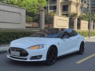 Tesla Model S 2014